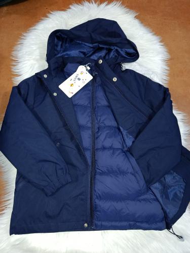 Campera Importada 2 en 1 - Miniatura 3
