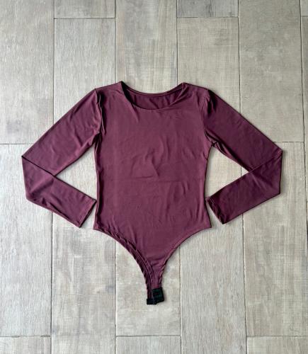 Body Manga Larga Modal Soft