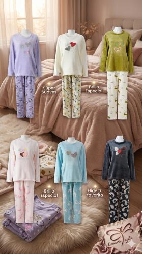 Pijamas de Plush - Miniatura 3