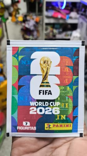 Figuritas Alternativas Mundial