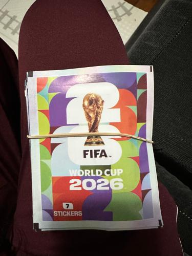 Figuritas Alternativas Mundial - Miniatura 4