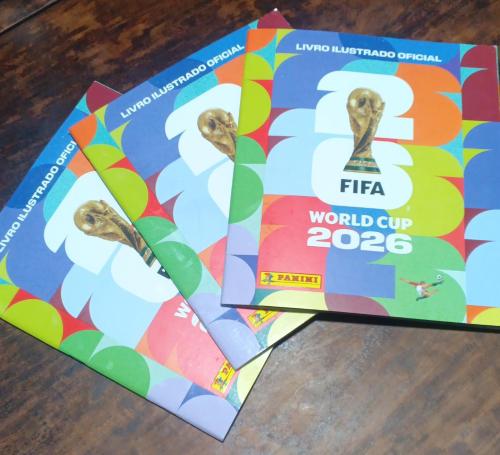 Álbum  Mundial
