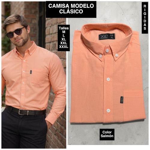 Camisa Modelo Clasico - Miniatura 6