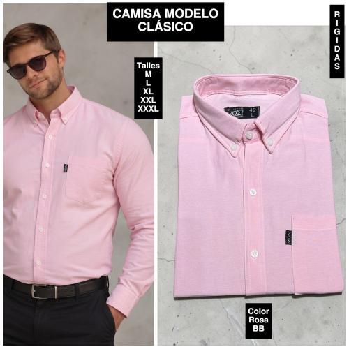 Camisa Modelo Clasico - Miniatura 3