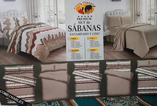 Sabanas  Americano Goldsun Torero 40cm de Alto