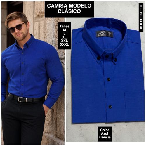 Camisa Modelo Clasico - Miniatura 4