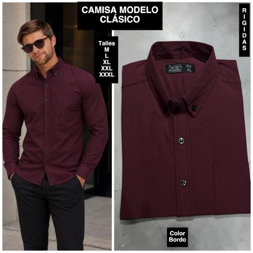 Camisa Modelo Clasico - Miniatura 6