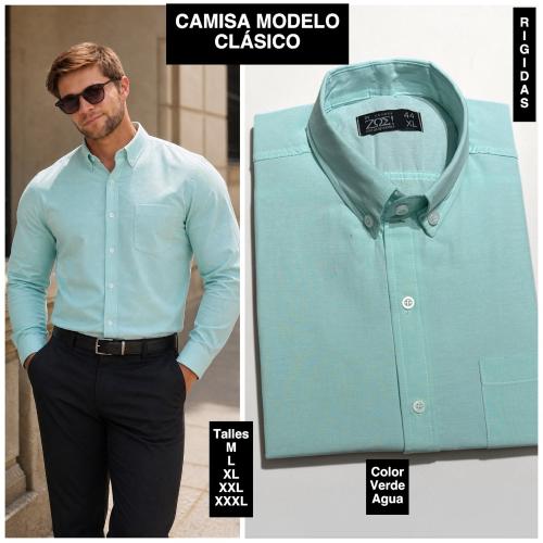 Camisa Modelo Clasico - Miniatura 5