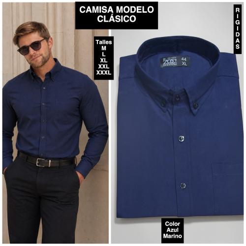 Camisa Modelo Clasico - Miniatura 6