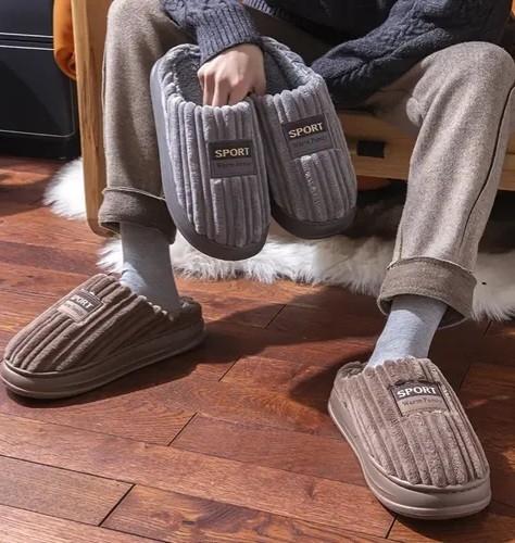 Pantufla  Sport Hombre 42a47 Importadas