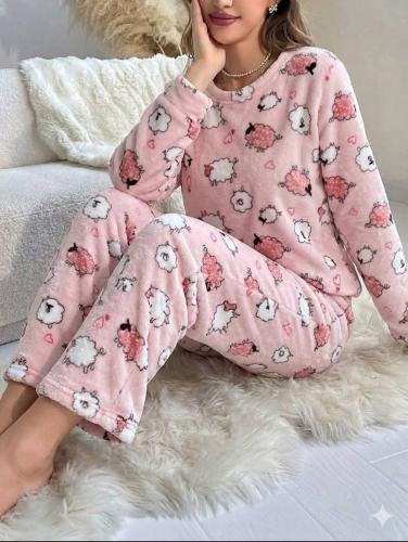 Conjunto Pijama Importado