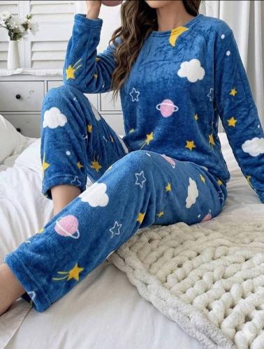 Conjunto Pijama Importado