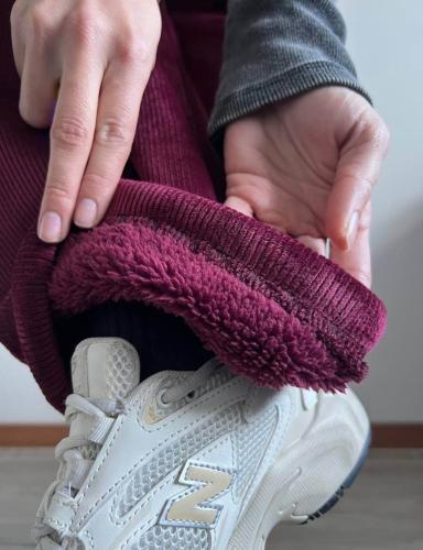 Palazo Corderito con Piel - Miniatura 2