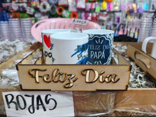 Tazas Papa Microondas - Miniatura 2
