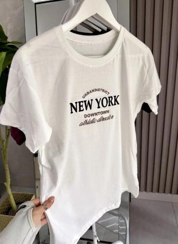 Remera Bordado New York - Miniatura 2