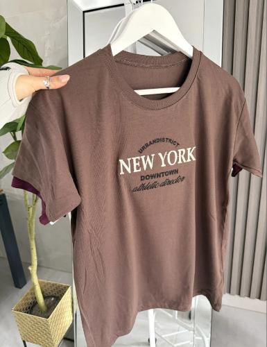 Remera Bordado New York - Miniatura 4