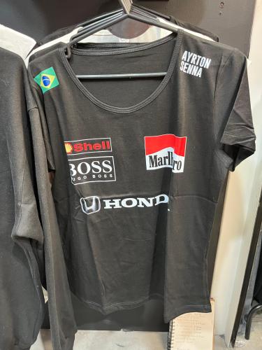 Remeritas de Dama Corta