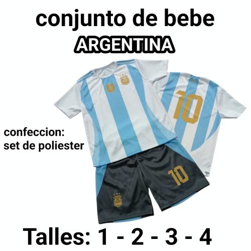 Conjunto de Bebe Alternativo