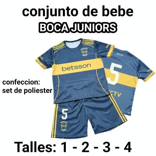 Conjunto de Bebe