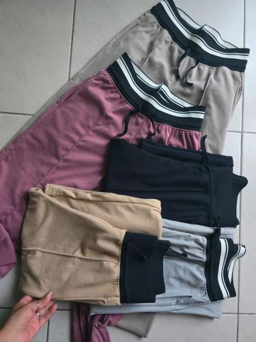 Palazo con Cintura  Elastica