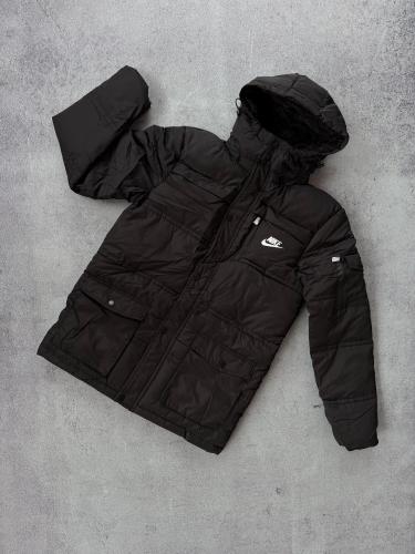 Camperon Nk con Piel Premium
