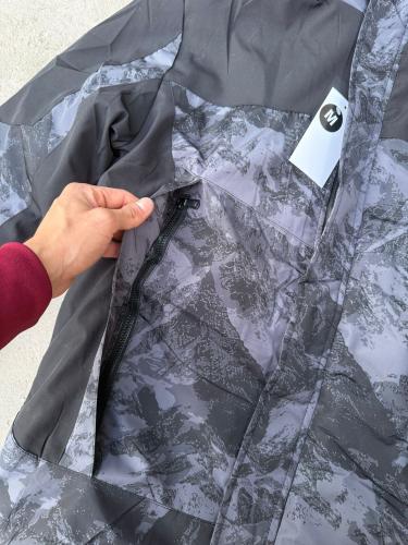 Campera Impermeable - Miniatura 5