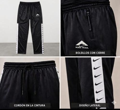 Pantalon Keten Trail - Miniatura 2