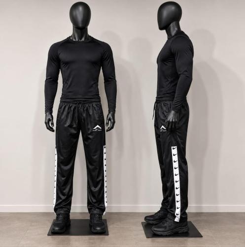 Pantalon Keten Trail - Miniatura 3