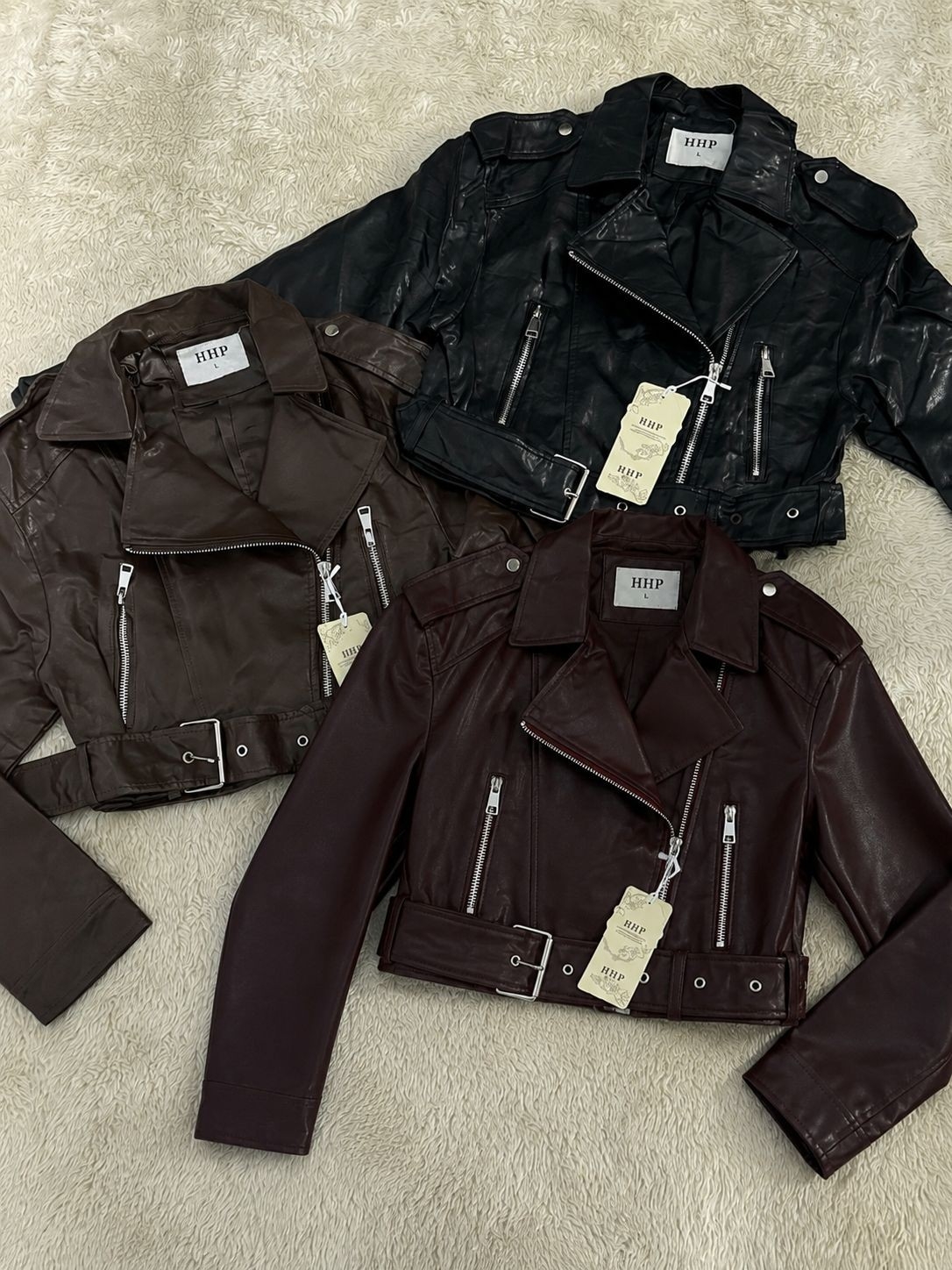 Chaquetas Ecocuero - Imagen 1