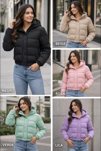 Puffer Impermeable - Miniatura 2