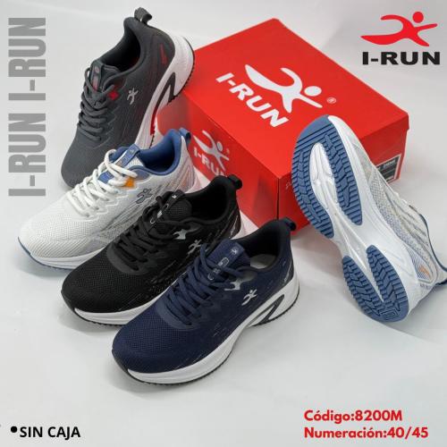 Zapatillas Deportivas Irun