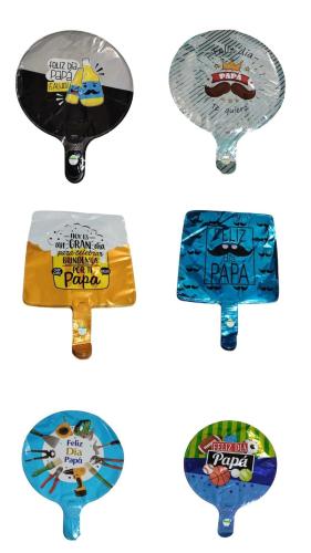 Globos Papa 10" Pulgadas