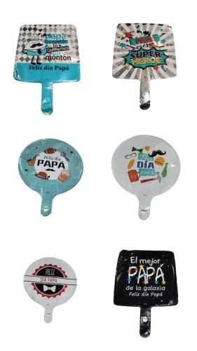 Globos Papa 10" Pulgadas - Miniatura 2