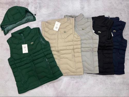 Chaleco Lt Premium Importado
