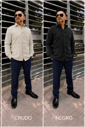 Camisa Corderoy - Miniatura 5