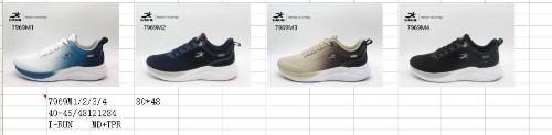 Zapatillas Irun Caballero