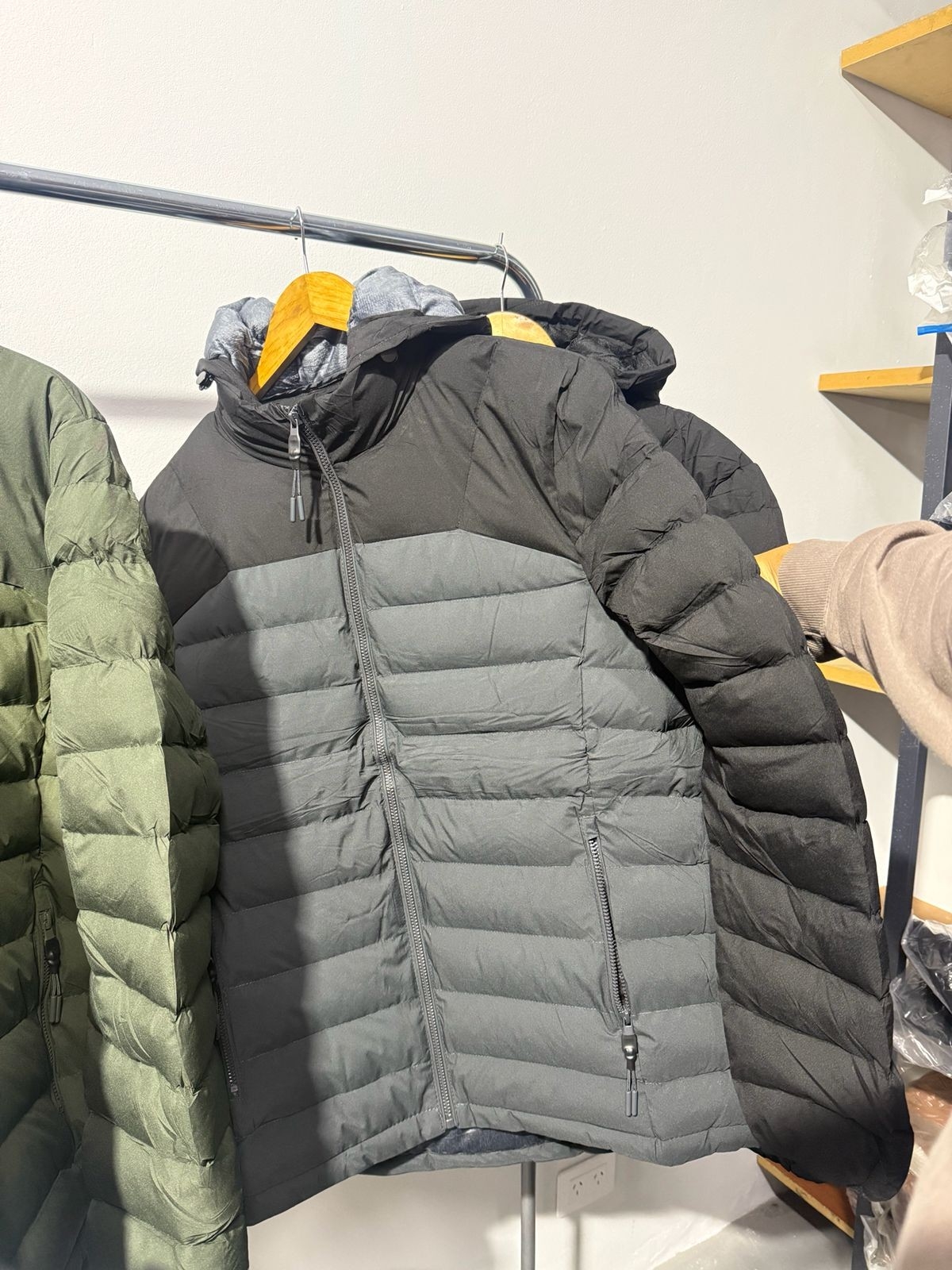 Campera Duo de Hombre - Imagen 2