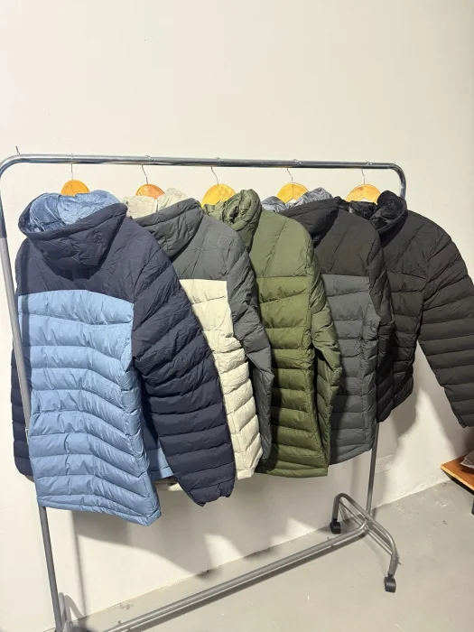 Campera Duo de Hombre