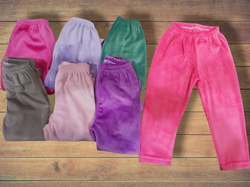Pantalon Plush Beba Liso