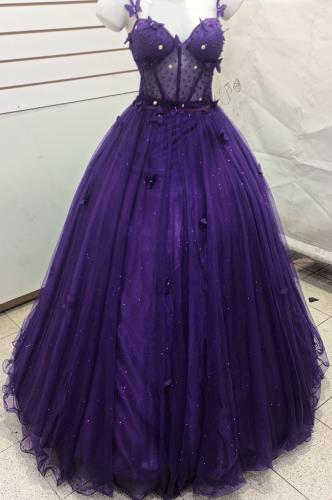 Vestido de 15 - Miniatura 3