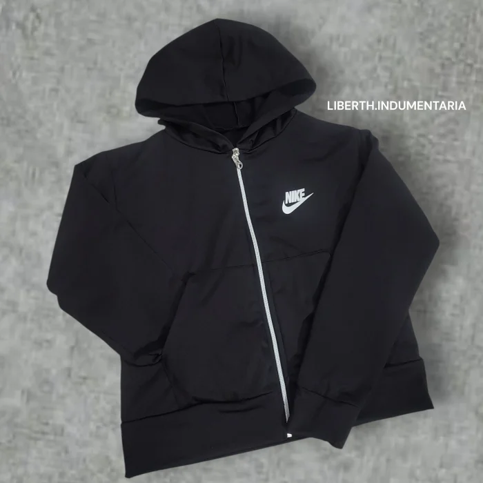 Campera de Lycra Frizada