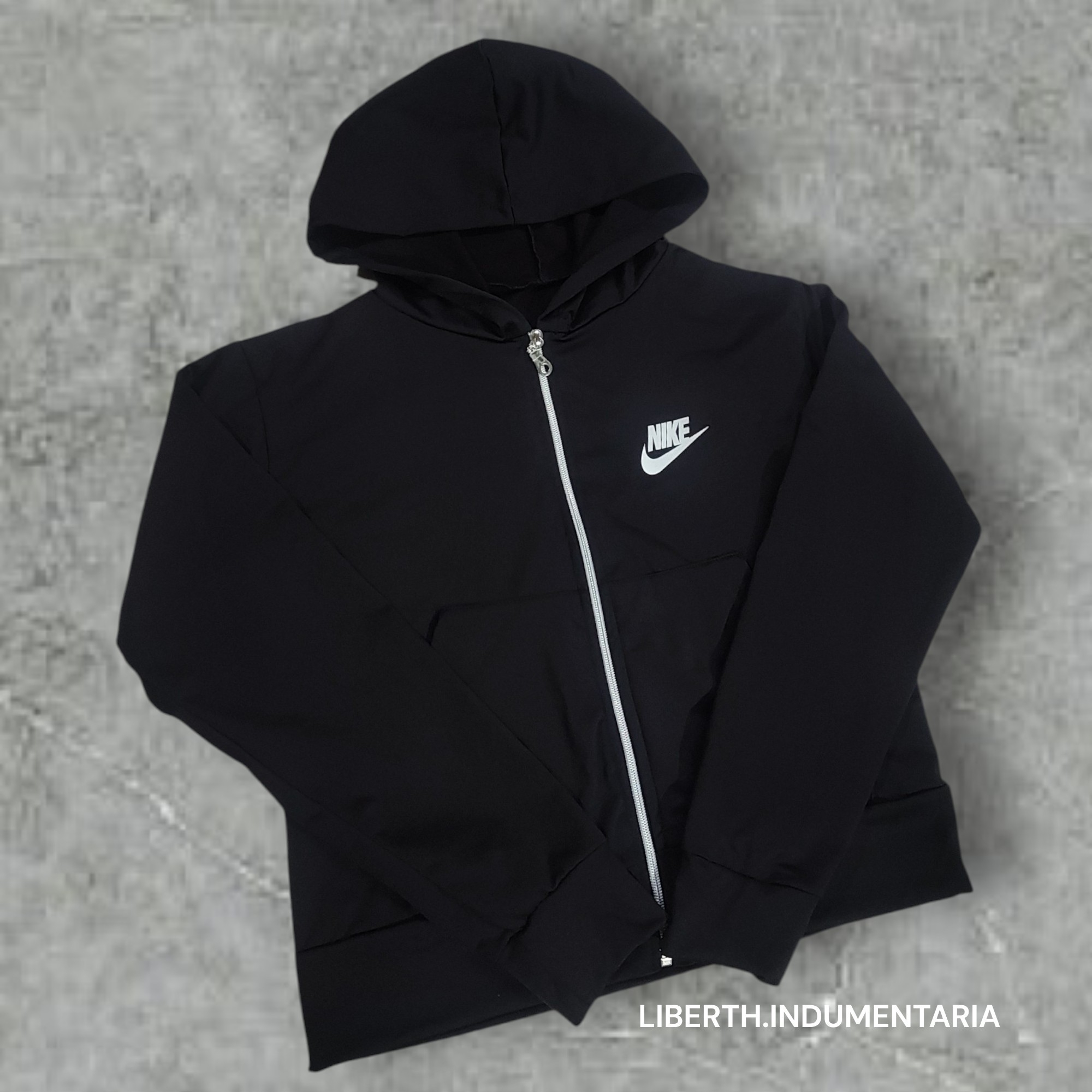 Campera de Lycra Frizada - Imagen 2