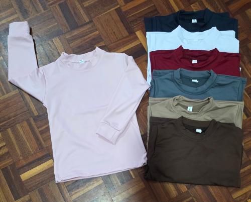 Camisetas Termicas Unisex (nose Hacen Pelotita)