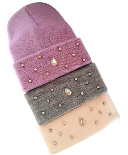 Gorro Diamante