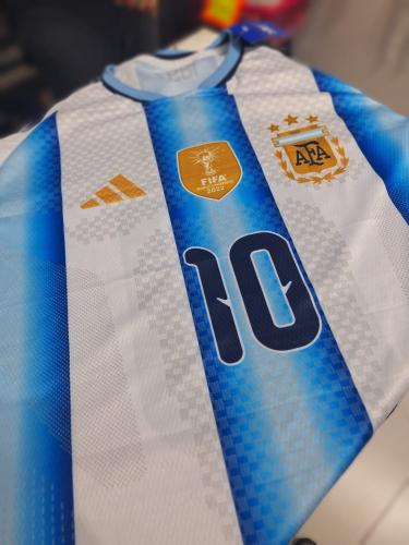Camiseta Argentina Tela W15 - Miniatura 2