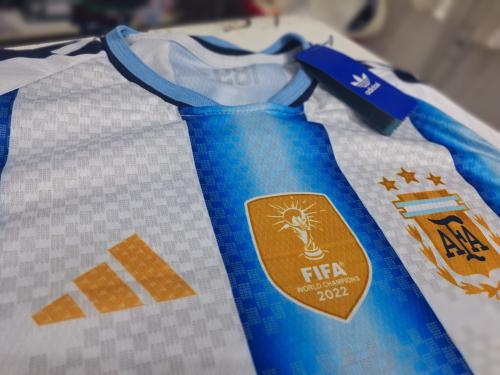 Camiseta Argentina Tela W15 - Miniatura 3