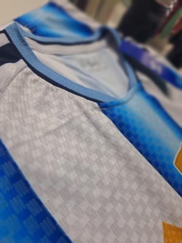 Camiseta Argentina Tela W15 - Miniatura 4