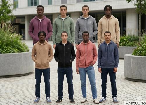 Campera Darlon Ad Hombre - Miniatura 2