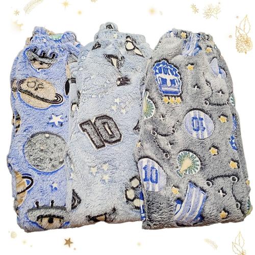 Pantalón Pijama Luminosos de Niño - Miniatura 2