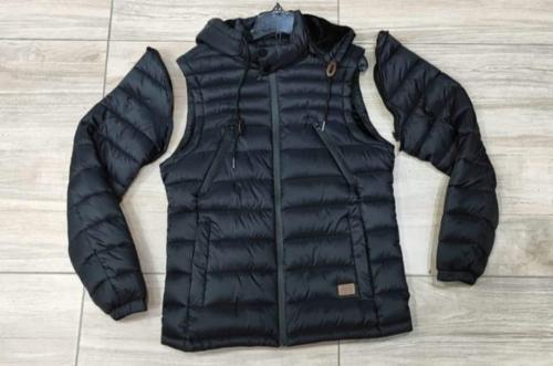 Campera Yd Desmontable a Chaleco